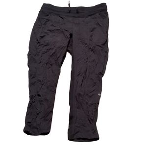 Lululemon Black Dance Studio Pants Size 10